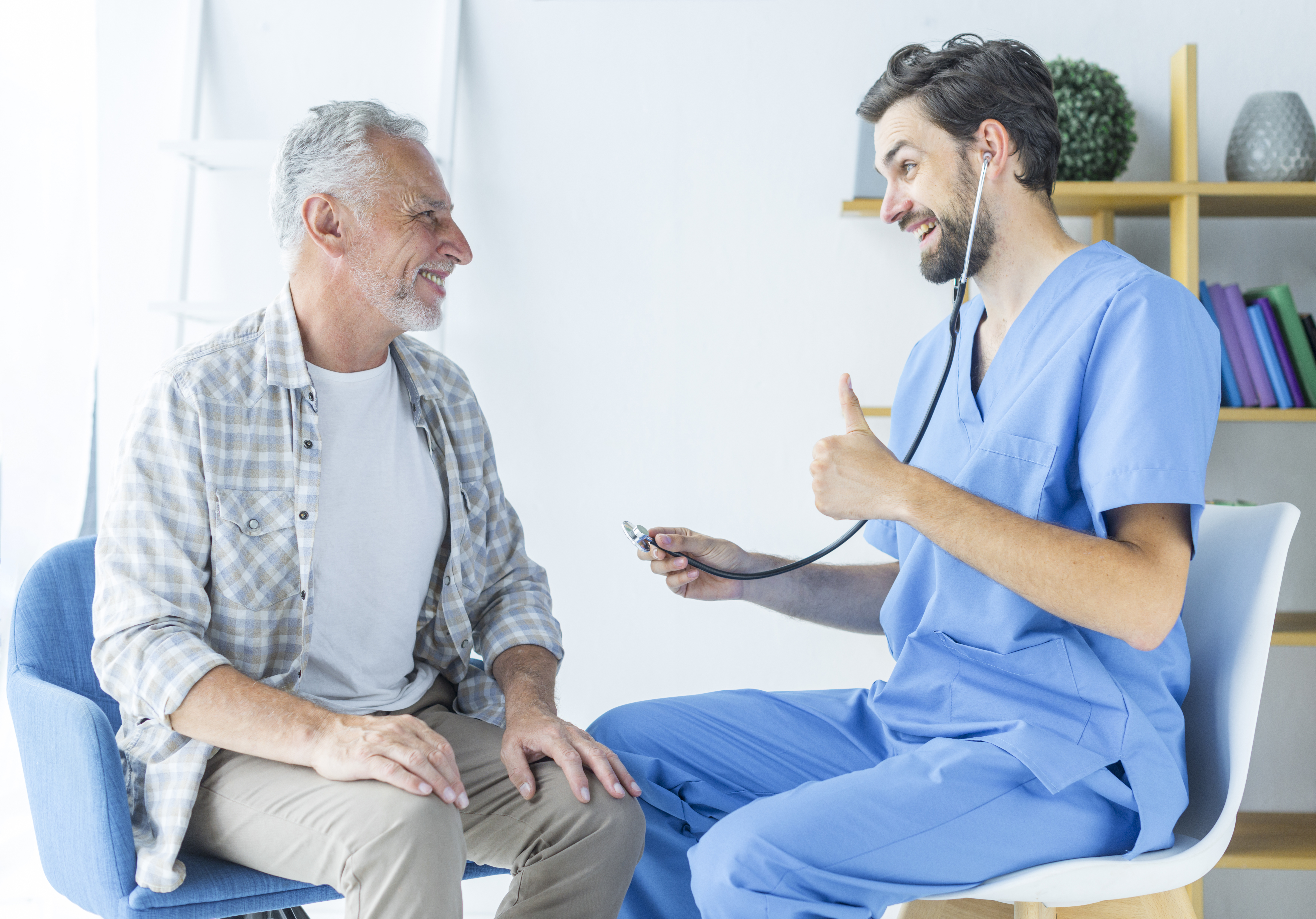 Healthcare support